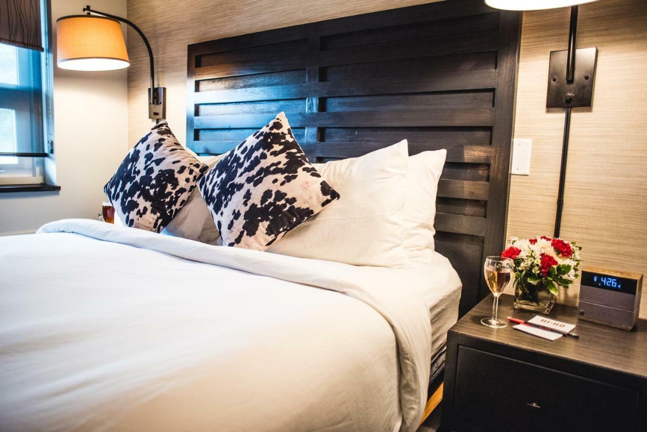 Hotel Hi-Ho - Contactless Check-In Fairfield Luaran gambar