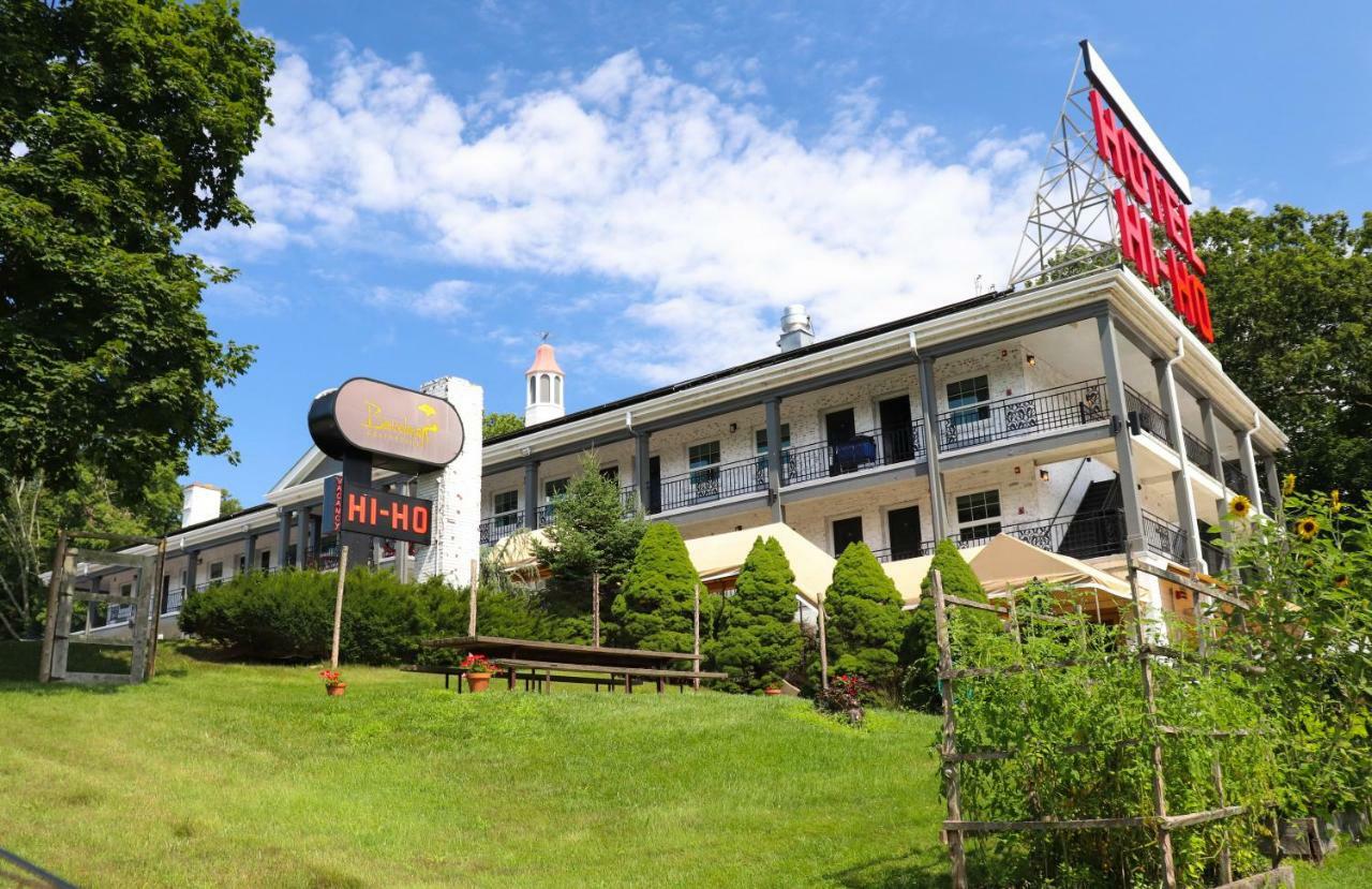 Hotel Hi-Ho - Contactless Check-In Fairfield Luaran gambar