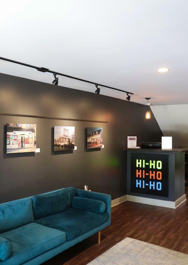 Hotel Hi-Ho - Contactless Check-In Fairfield Luaran gambar
